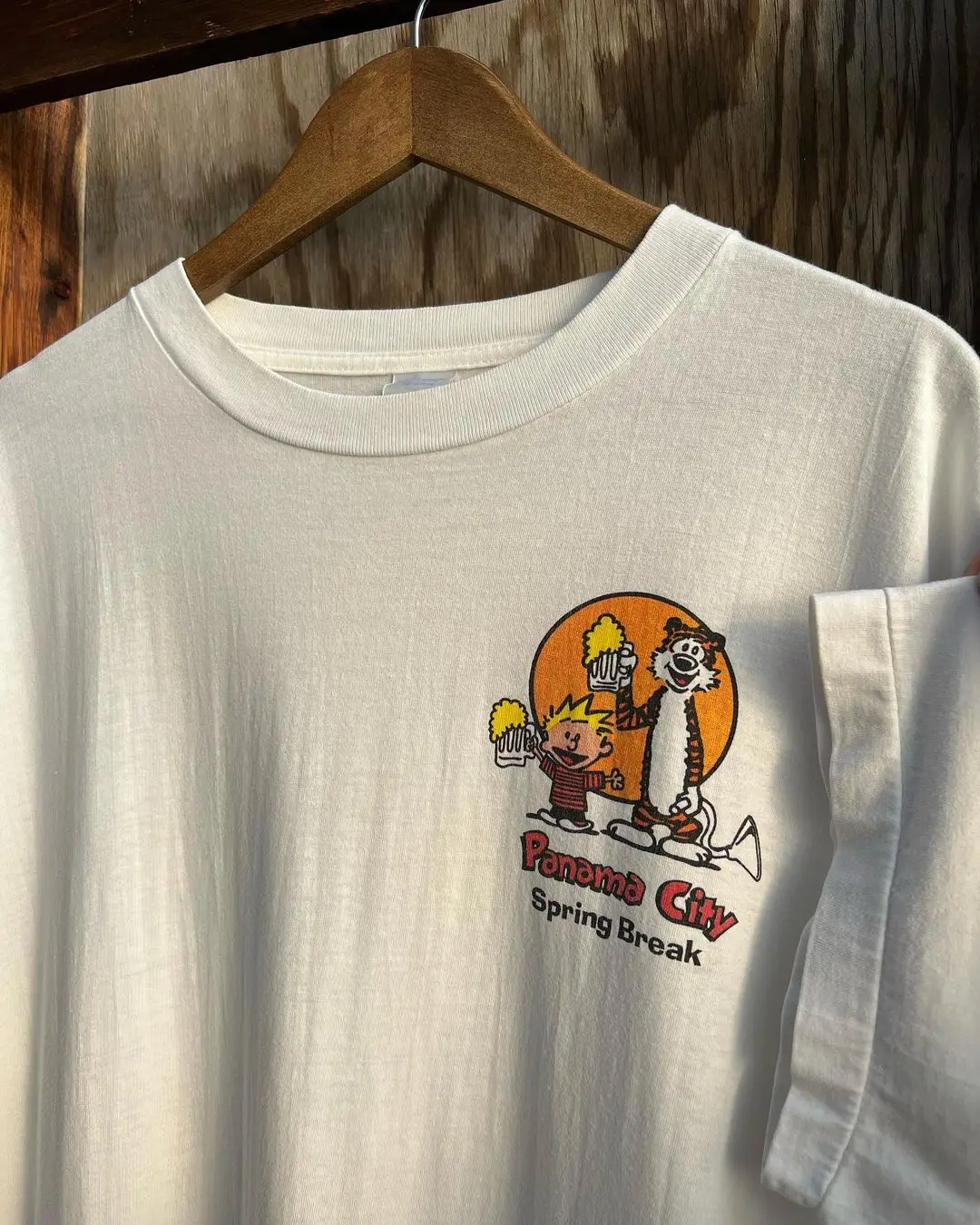 الهيب هوب خمر 90s ريترو المتضخم عامي كاكي تي شيرتات قصيرة الاكمام الأدبية والطازجة الظلام بايونير الأمريكية الرجعية الكرتون نمط