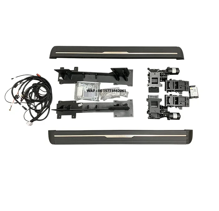 

2020 JIMNY ACCESSORIES Car Running Board Electric Side Step for Jimny JB74 JB64