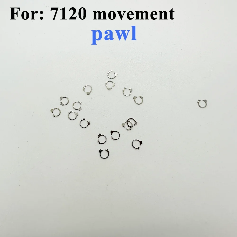 

Watch Accessories Top Head Jack Pawl Suitable for 7120 SZ1 SS7 Movement Watch Repair Parts