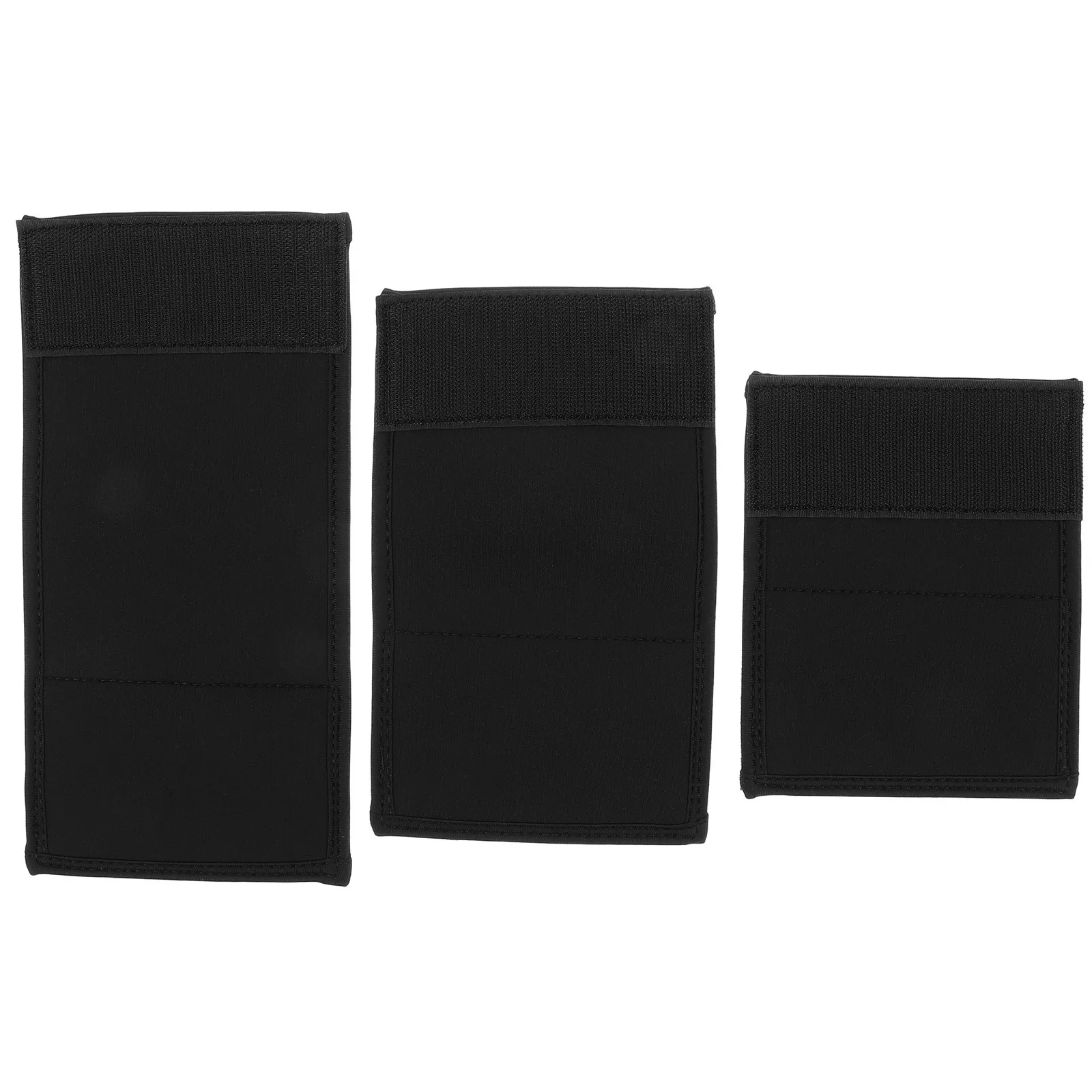 1Set Neoprene Bike Frame Protector Universal Fit Anti-Scratch Impact Resistant Mountain Bike Frame Guard Protection Cover