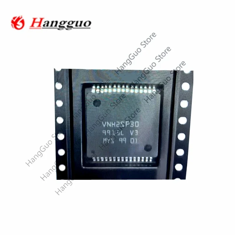 

5PCS/LOT VNH2SP30 HSOP30 integrated circuit IC chip VNH2SP Best in Quality