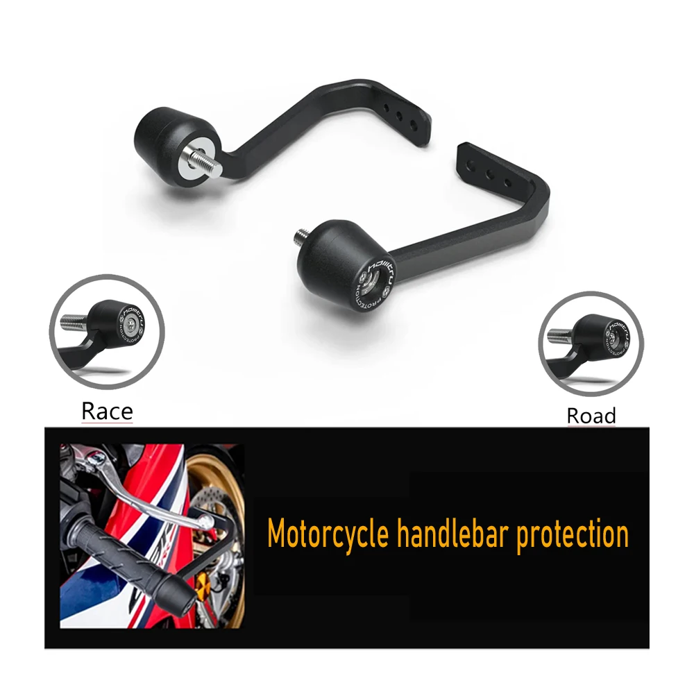 

Motorcycle Bar Ends Brake Clutch Lever Protection for Moto Guzzi V7 Special Edition 2023-2024