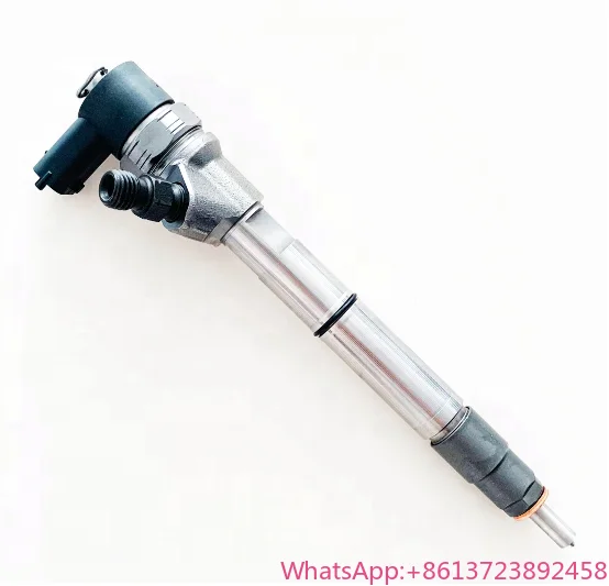 

1PC New Common Rail Injector 0445110307 6271-11-3100 for Komatsu PC70-8 PC130-8