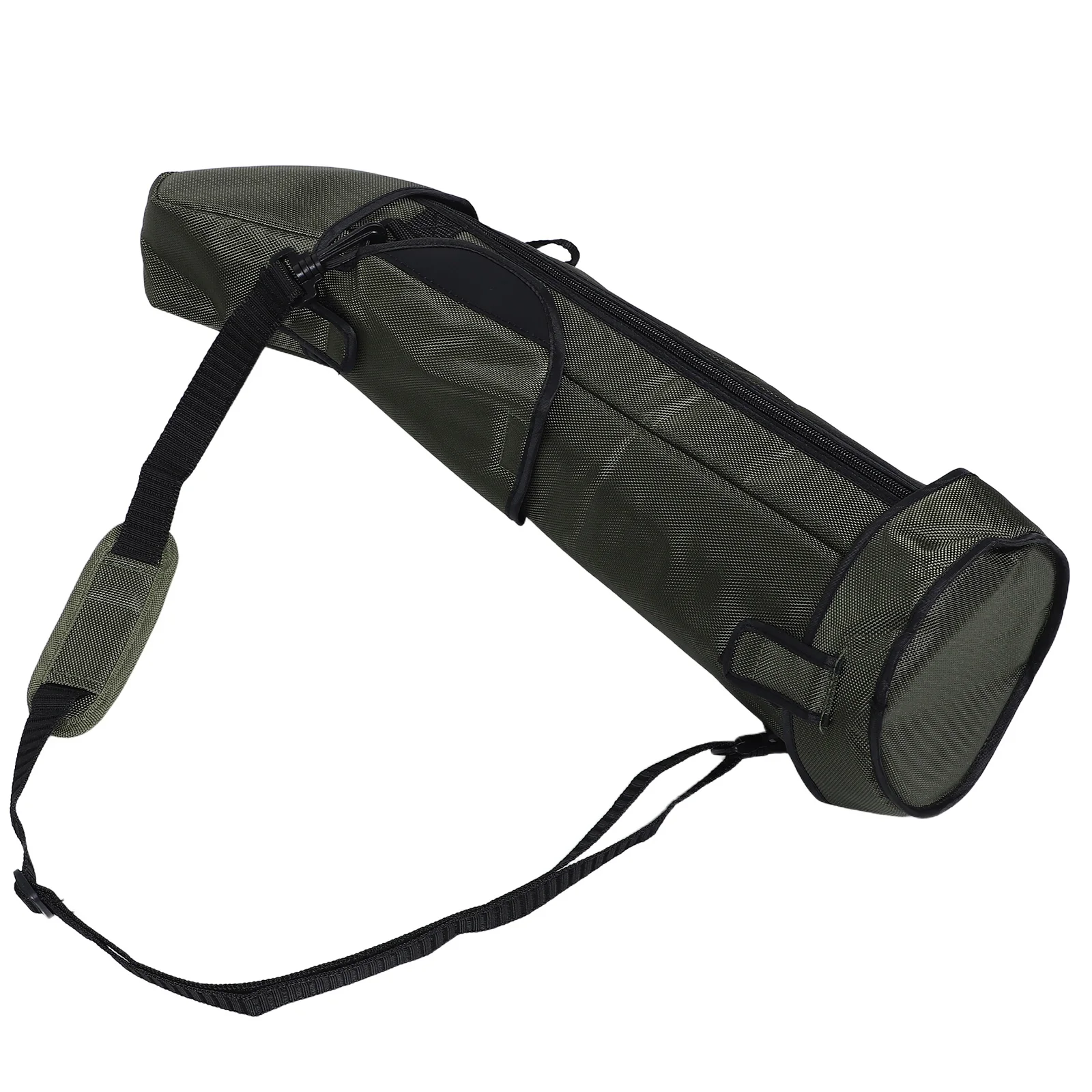 

Telescope Backpack Monocular Cover Bag Accessories Case Nylon Containers Storage