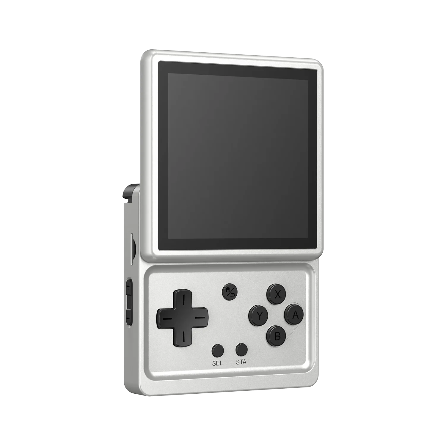 ANBERNIC RG Rotate Android Handheld Game Console 3.5" IPS 720×720 T618 Retro Gaming Emulator WiFi 3GB + 32GB Draagbare speler - afbeelding 2