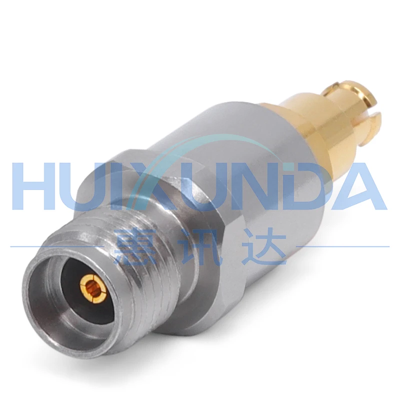 3.5MM/SMP-KKG Millimeter Wave 26.5G Test Grade SMP Female to 3.5 Female Adapter SMP/3.5-KKG