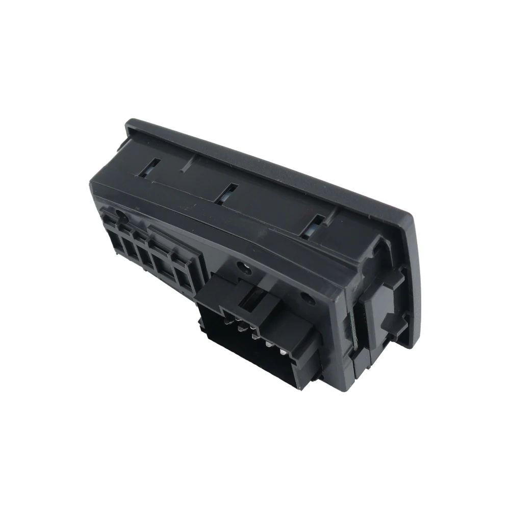 Voor Volvo Vrachtwagen Fm12 Fh12 Fm9 Fh Fm Vnl 2004-2012 Elektrisch Bedienbare Raamlift Schakelknop 20752914 20752915 20752918 Auto-Accessoires