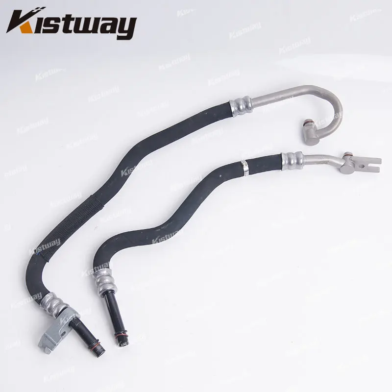

Good Engine Oil Radiator Pipe For BMW 3 Series X1 E90 E91 E92 E93 17227567207 17227567208 17224542055 17224542056