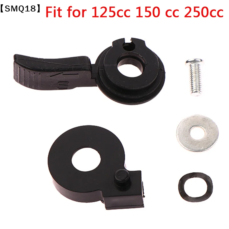 Motorcycle Choke Cable Thumb Lever 110CC 125CC 150CC 250CC Handlebar Switch Parts Trail Dirt Quad Bike【SMQ】