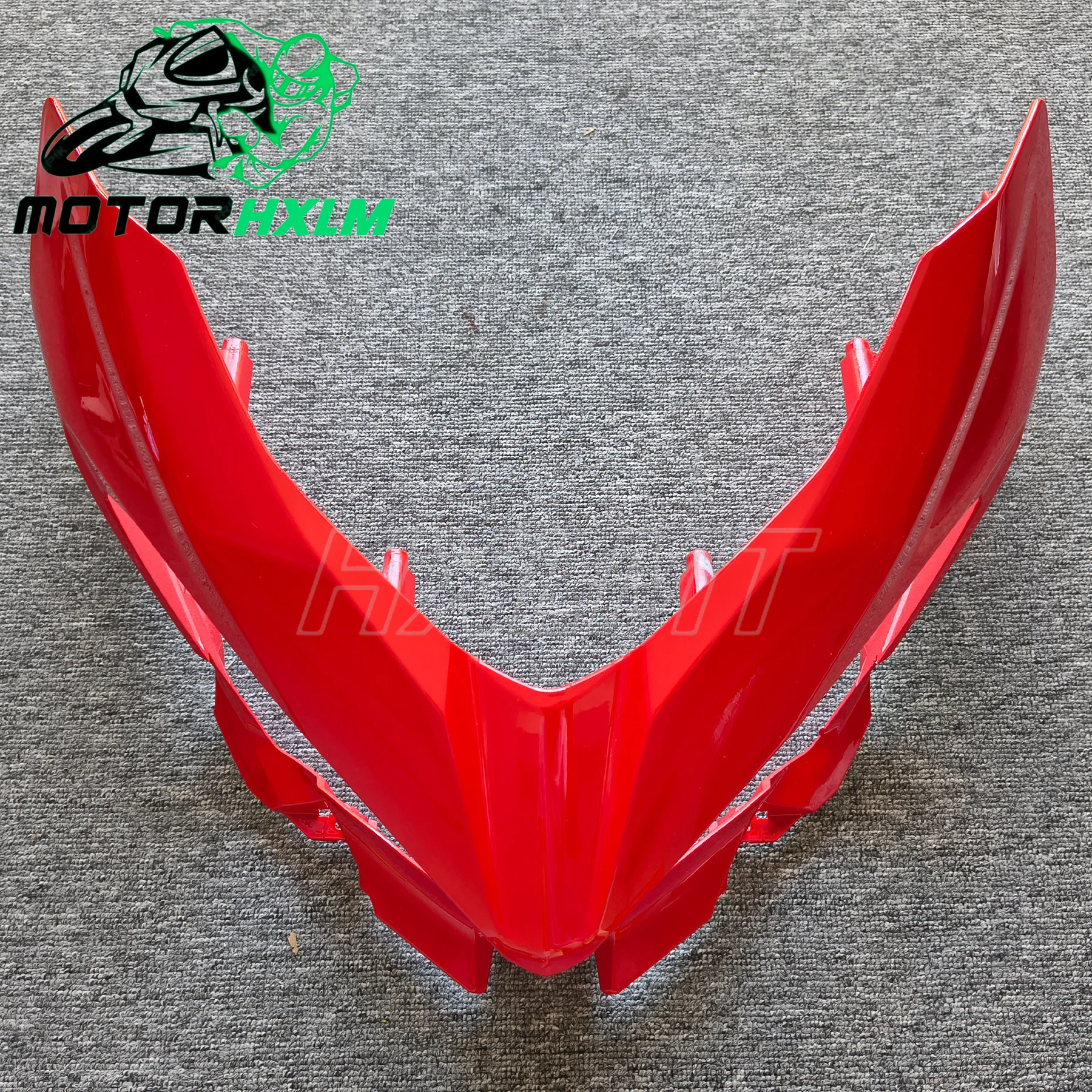 

Front headlight cover For Kawasaki Ninja400 2018-2023 Headlamp cover Front nose headlight cover Front protector 2022 2023