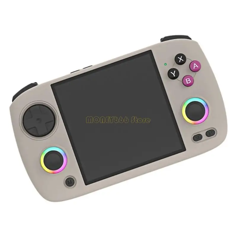 F62C وحدات تحكم ألعاب الوسائط المتعددة المحمولة قابلة للتوسيع سعة تخزين 512 جيجابايت ABS هدية نظام الألعاب #3