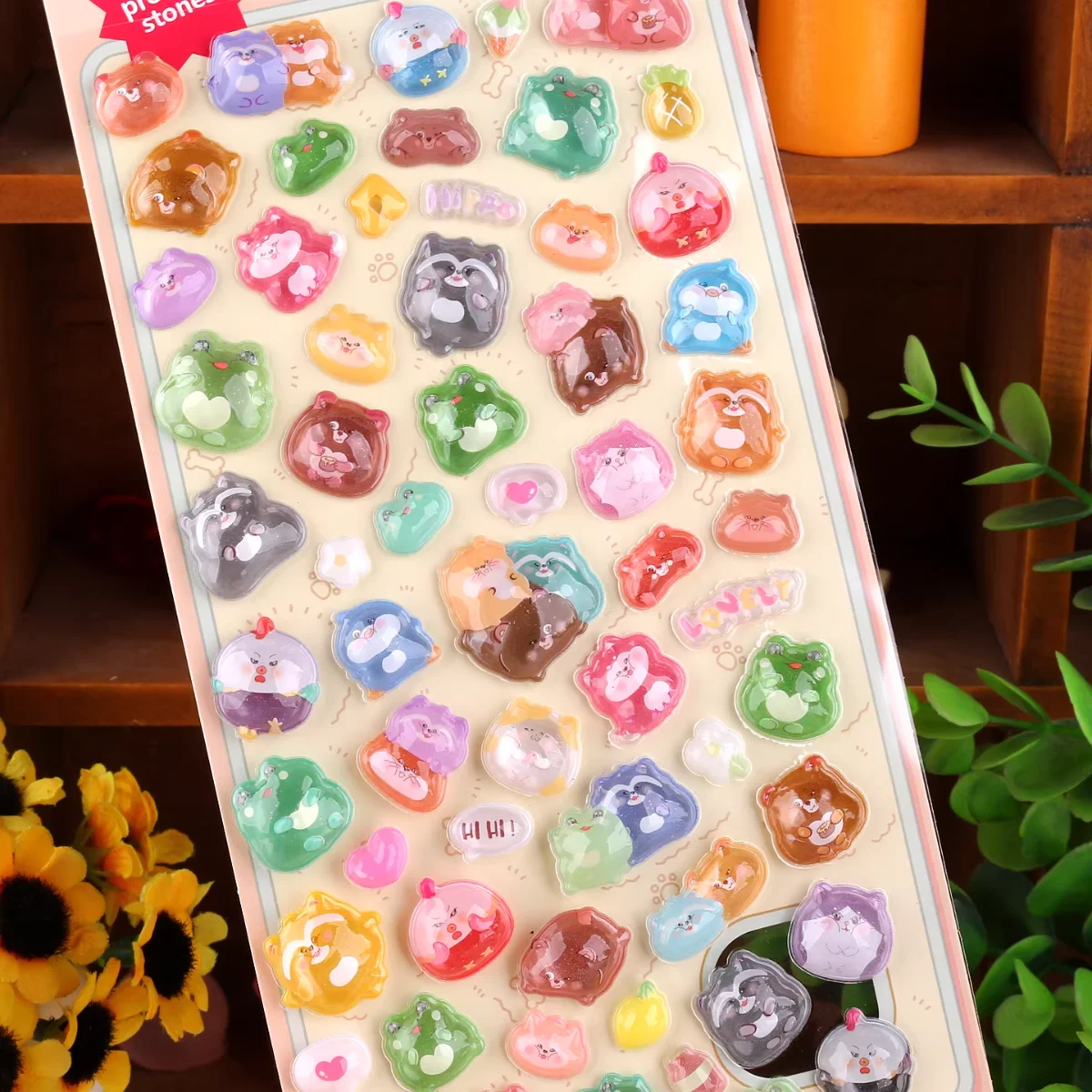 cartoon animal image 3D three- - Phone Accessories From China 评论和价格