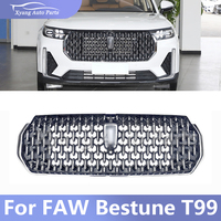 Radiator Bumper Grille For FAW Bestune T99 2020-2023