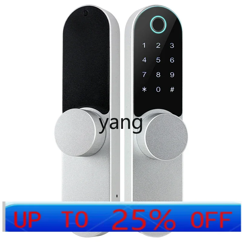 

LTT дверной замок с паролем по отпечатку пальца, дверной замок для офиса и дома, электронный умный дверной замок