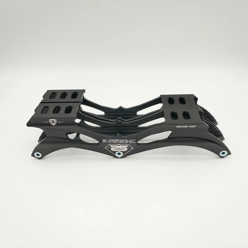 Free Shipping Skate Frame Speed Frame 3x110 mm with Axles