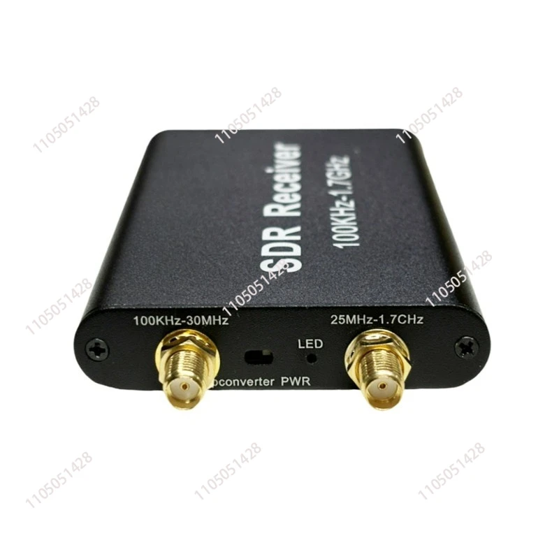 RSP1 Msi2500 Msi001 SDR-Empfänger vereinfachte Software