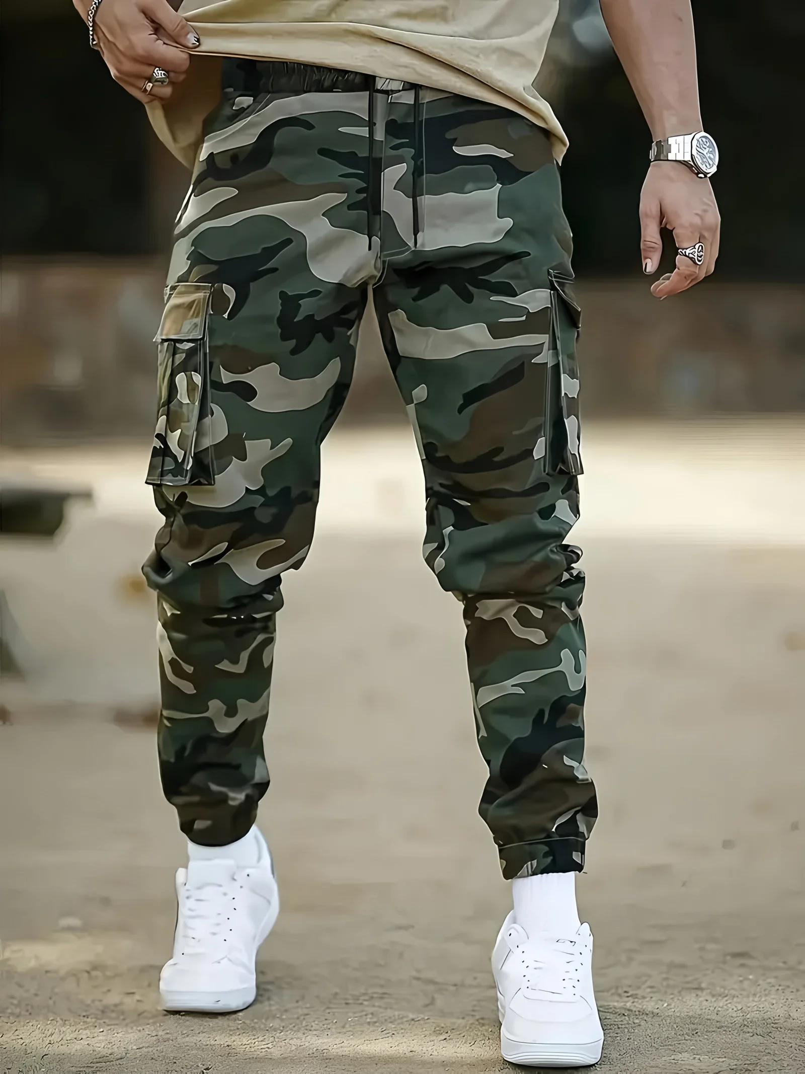 army green