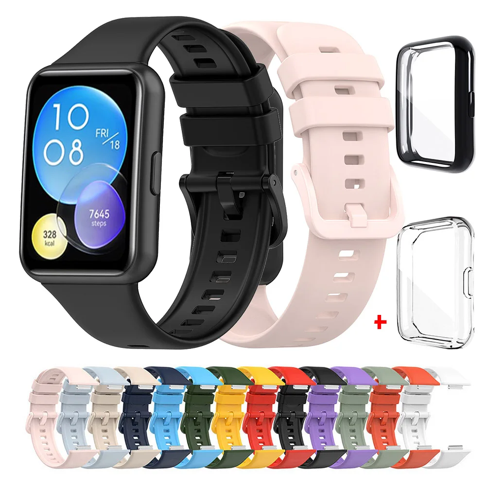 Silicone Strap For …