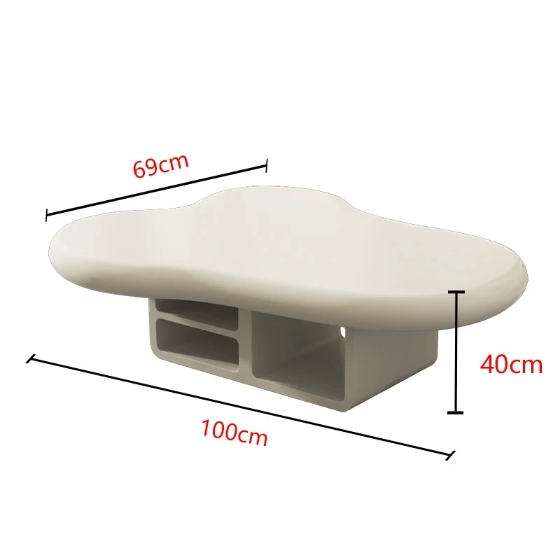 Corner Couch Storage Coffee Table Small Weird Art Dressing Coffee Table Hotel Irregular Mesa De Jantar Living Room Furniture