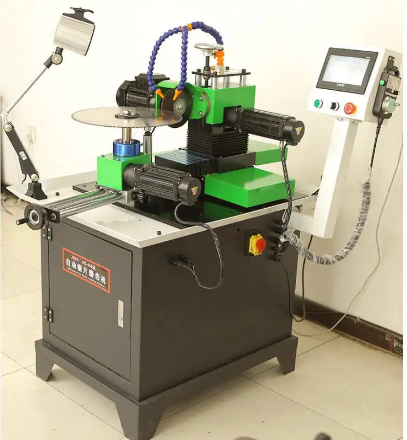 STR CNC Automatic Surface Grinding Machine Saw Blade Sharpen Machine