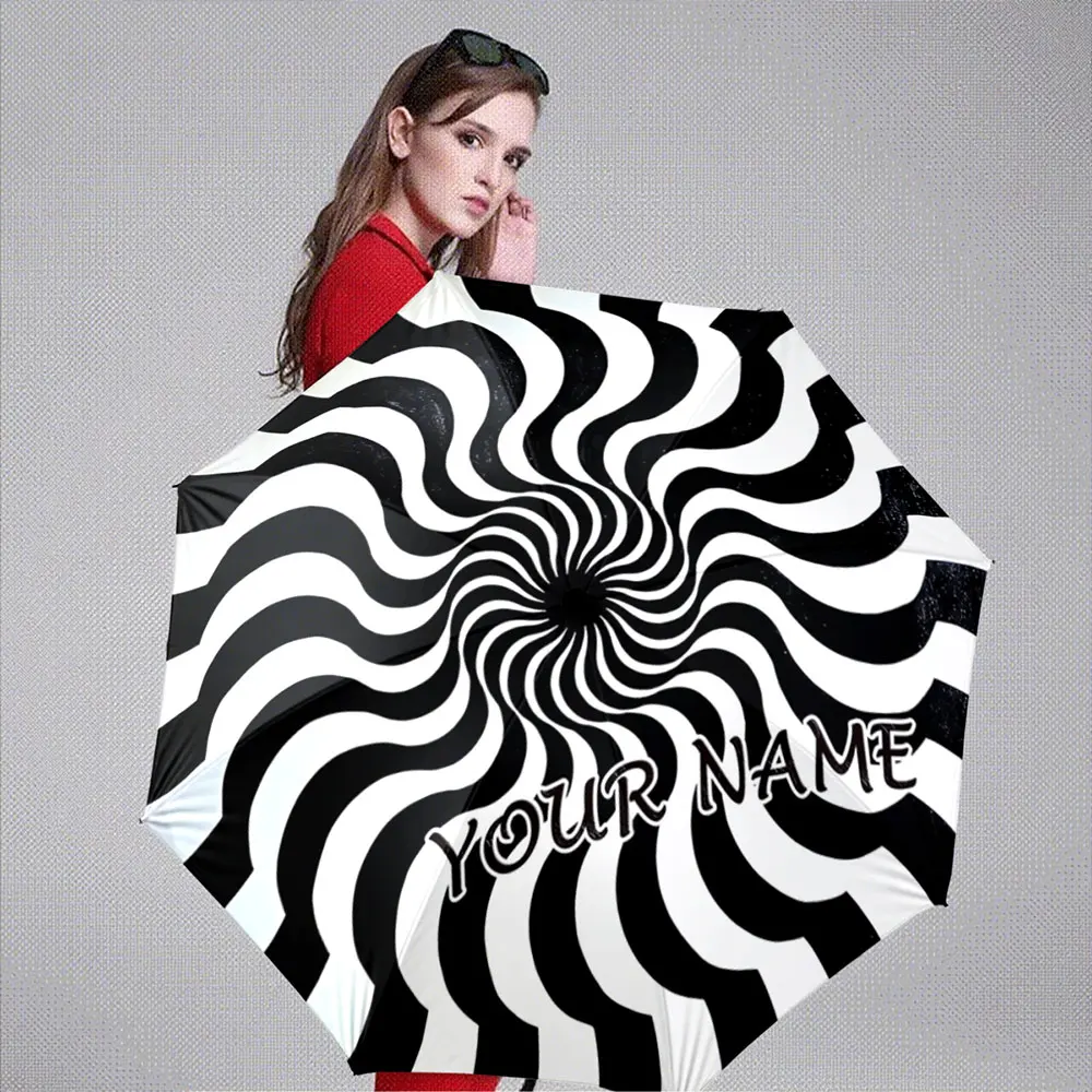 Custom Name Umbrella 