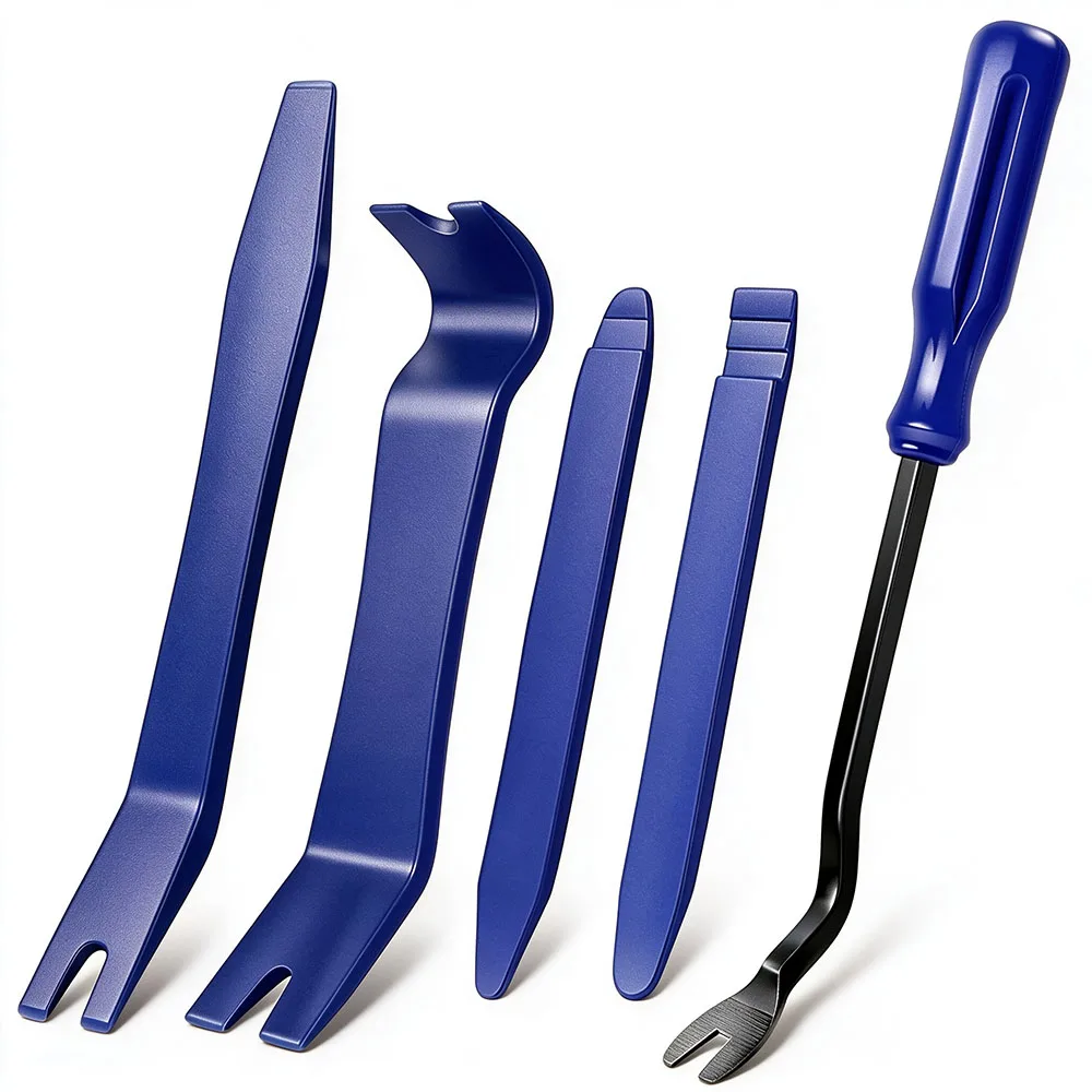 Car Hand Tool Set Car Disassembly Tool Kit Stereo Repair Dvd Repair Tool Dashboard Removal Tool Automotive Repair Multitool Kit
