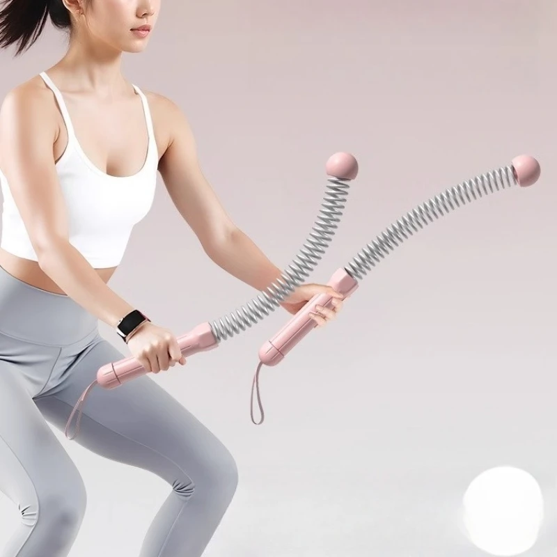 

Cordless Battle Rope Ladies Fitness Home Training Arm Strength Muscle Shaking Professional Training Physical Fitness