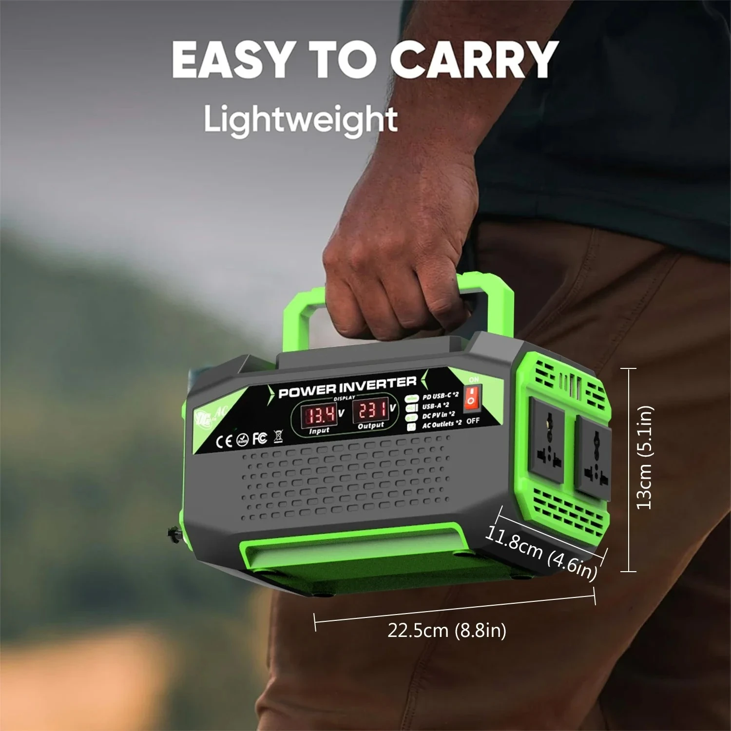 Thumbnail 3 - #49 Trending Power Inverters Right Now