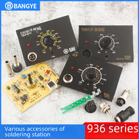 Universal High-temperature Resistant Pullover Handler Accessories For 936 Electric Iron Welding Station Panel Board