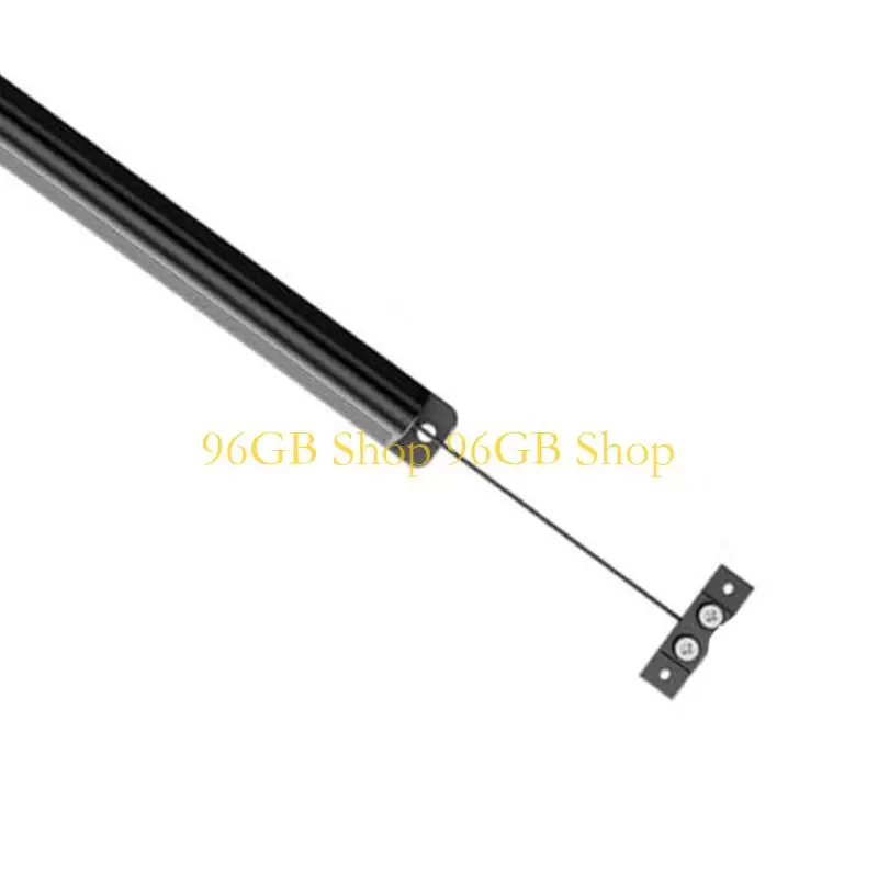 

96GB Modifiable Tension Aluminum Screen Handle Identity Closing Mechanism For RVs Trailers