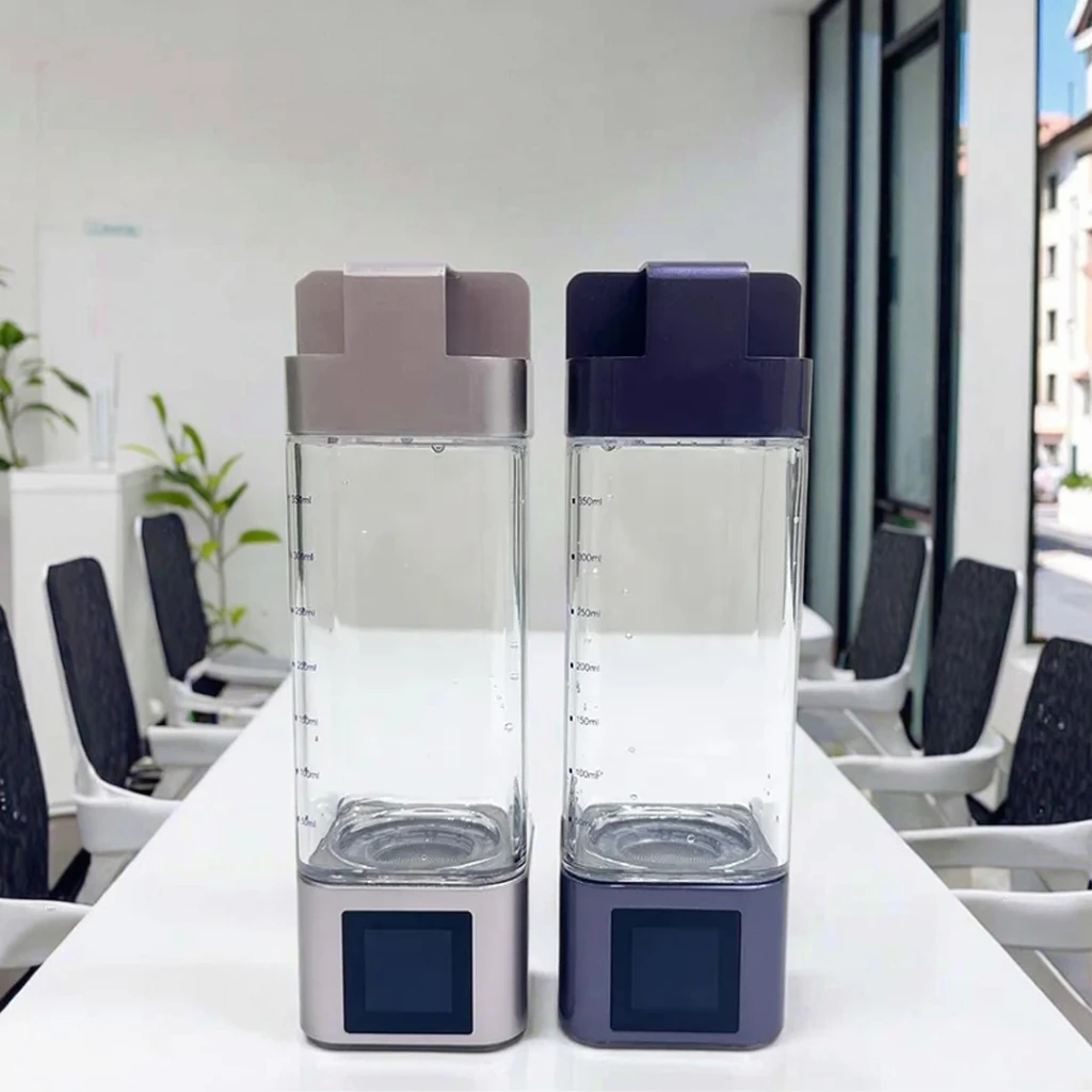 

2026 Hot Sale Portable USB-Powered 9000ppb Rich Water Maker for Mobile Desktop Outdoor Car & Household Use