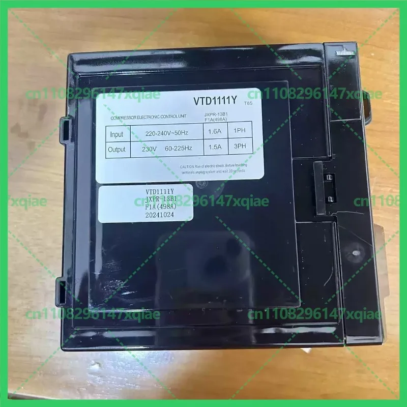 New For Jiaxipera Refrigerator Inverter Drive Board VTD1111Y Compressor Module Board Fridge PCB Repair Spare Part