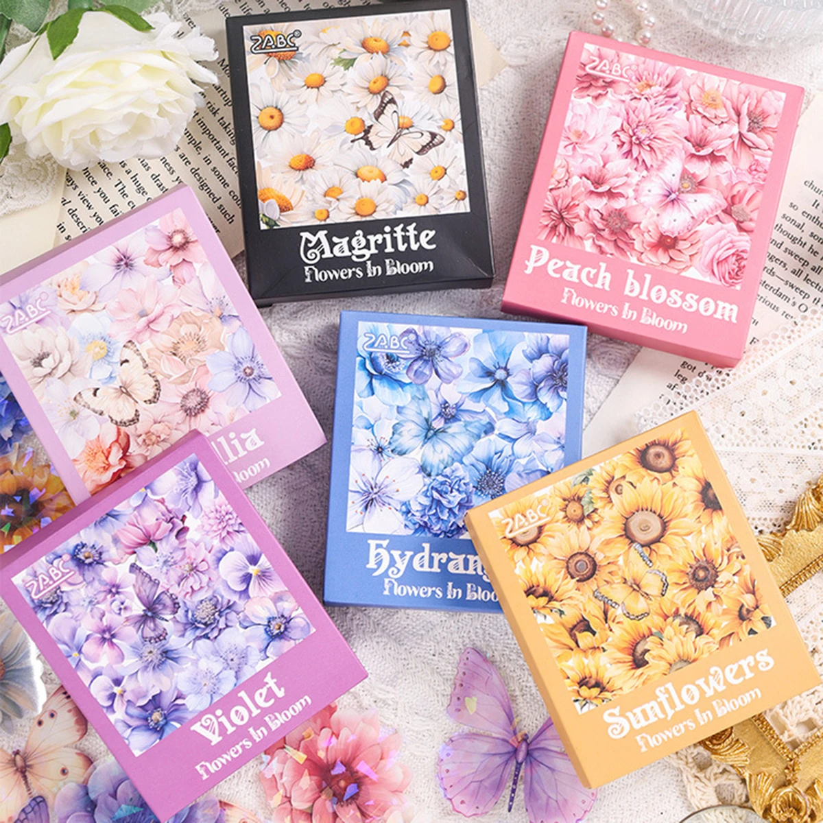 60 Pieces Of Vintag… - image