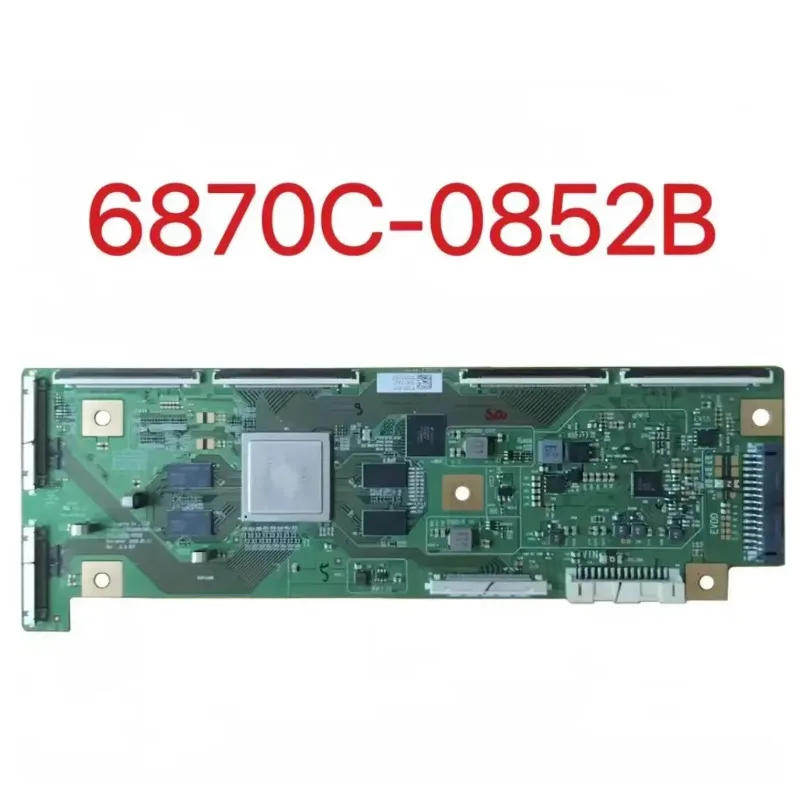 Board number 6870C-0852B 6870C-0852A LE650AQD-ENA1-TJA T-CON board 55-inch 65-inch TV logic board 6870C 0852 TV card