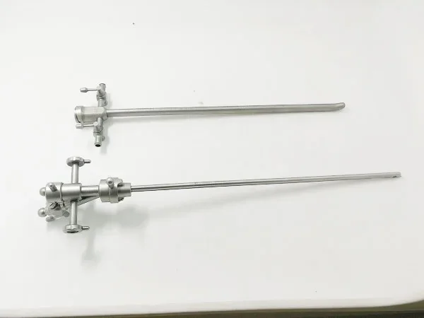 Surgical Professional Optical Urology Cystoscopy Set