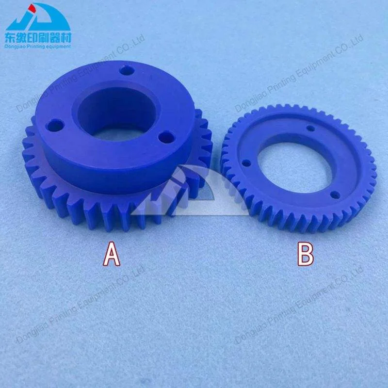 

Печатная машина BT40 Печатная машина 47 BT440W Ролик 438, шестерня, 36 зубьев для Akiyama, колесо роликовой шестерни лучшего качества