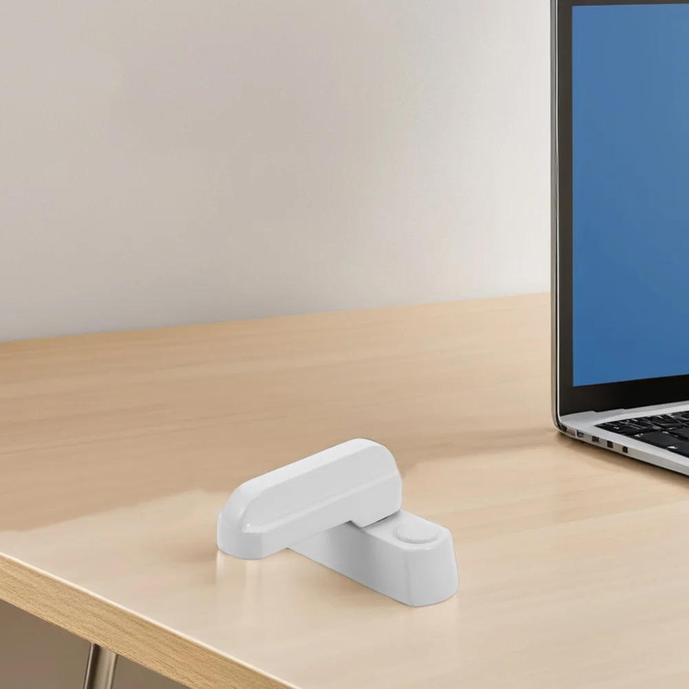 

2Pcs Rv Table Board Buckle Zinc Alloy T-Style Lock Foldable Design for Outdoor Adventures Travel Countertop Connector