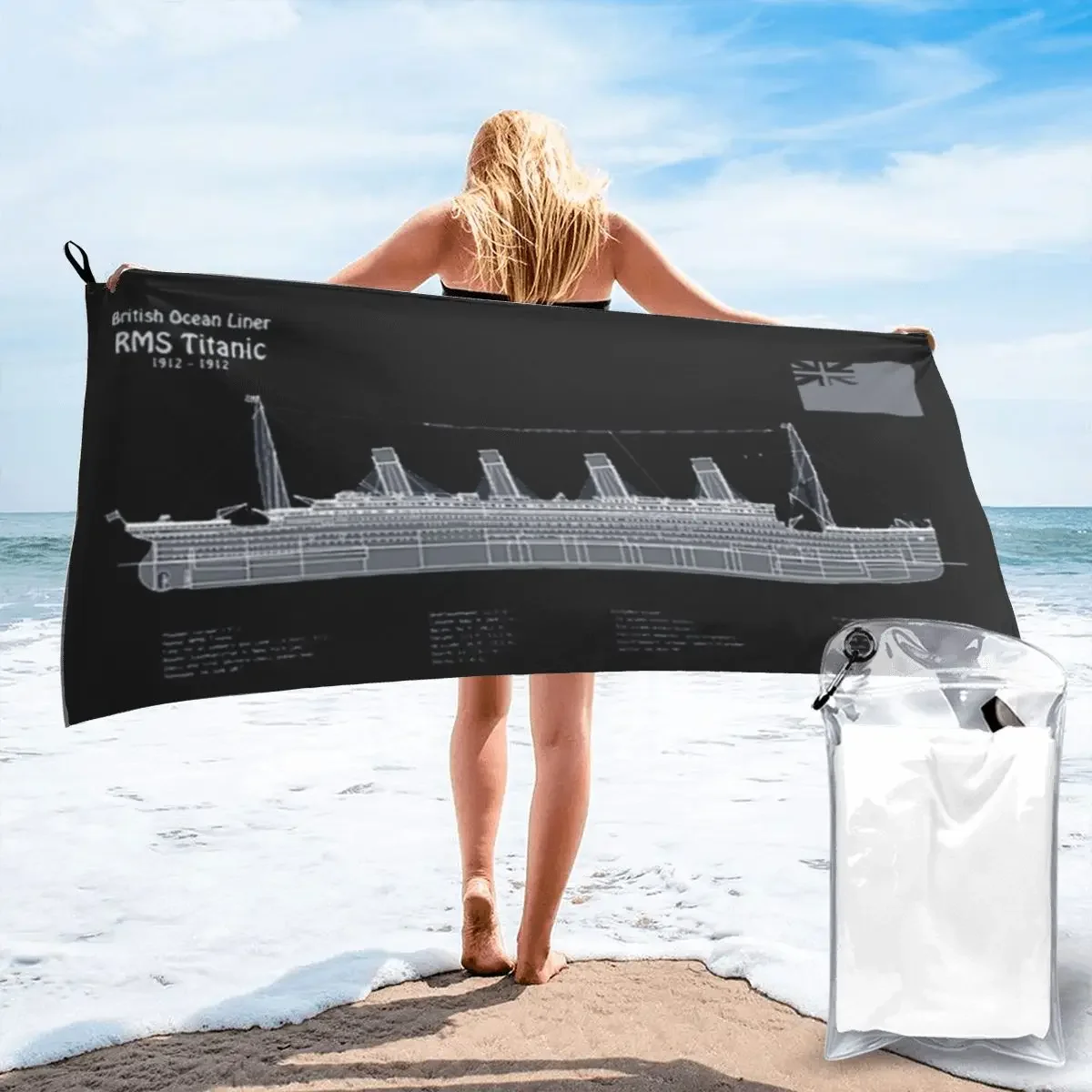 as-toalhas-rapidas-absorventes-de-secagem-rapida-da-microfibra-macia-da-toalha-de-praia-de-rms-titanic-para-a-ioga