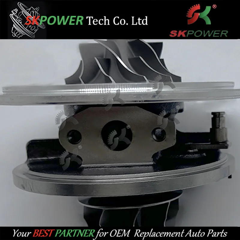 

Turbo Core For Renault Maxity 110Kw 150HP ZD30 2007 New Turbocharger Cartridge GTA2360V Turbine Core 767851 For Nissan Atleon