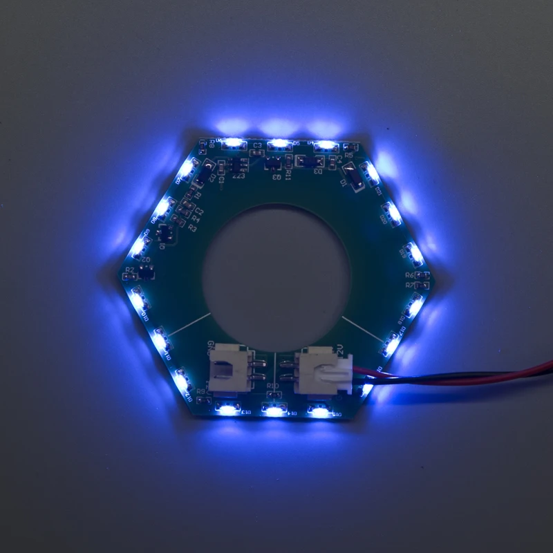 Resin River Starry Sky Table Touch-Sensitive Light Module Hand-Sweep Sensor Switch 12V No Coil Required Touch-Sensitive