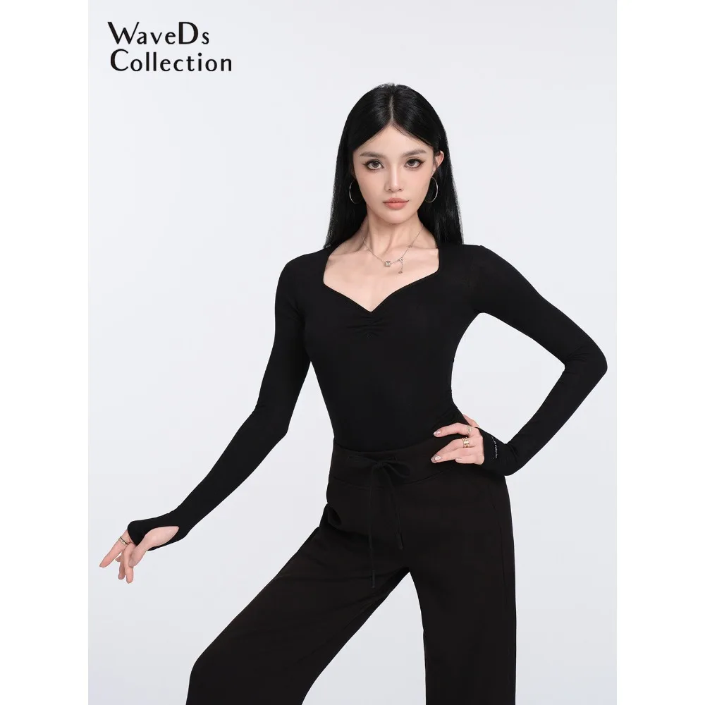 Customized Latin Dance Clothing Adult Women Leopard Tops Chacha Rumba Samba Dance Pants Performance Costume Latin Practice Wear