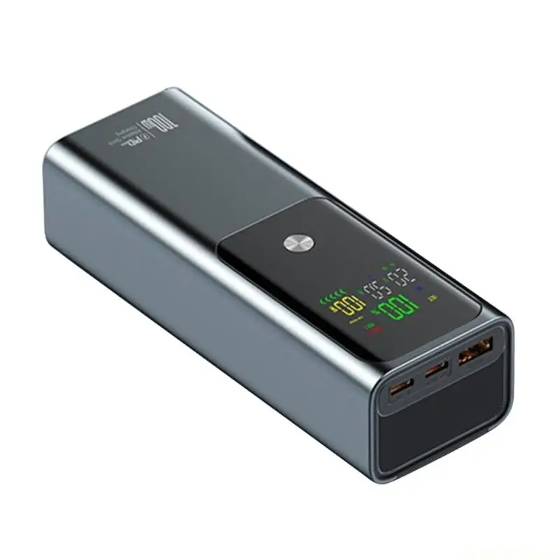 E56B ABS Power Battery Assembly Battery Holder Case 100W Quick Charging Technology for Electronics Easy to Build