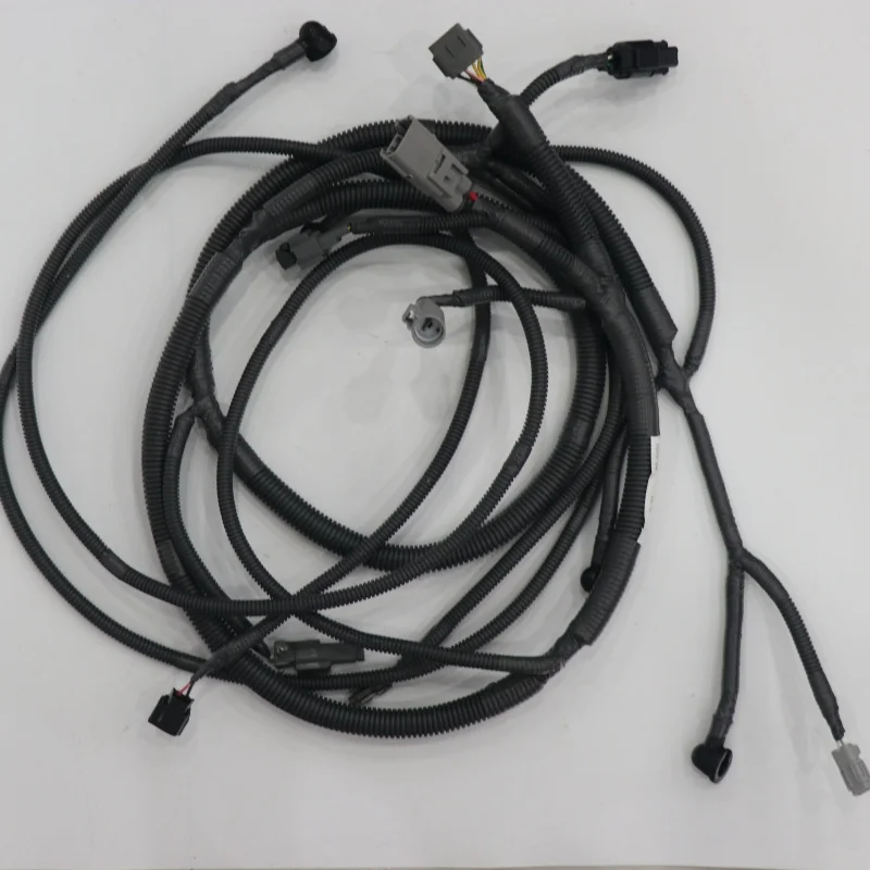 

2026 Hot Sale 2052448H Engine Wiring Harness For Hita Chi Excavator Parts ZX450-3 ZX470-3 Excavator Wiring Harness