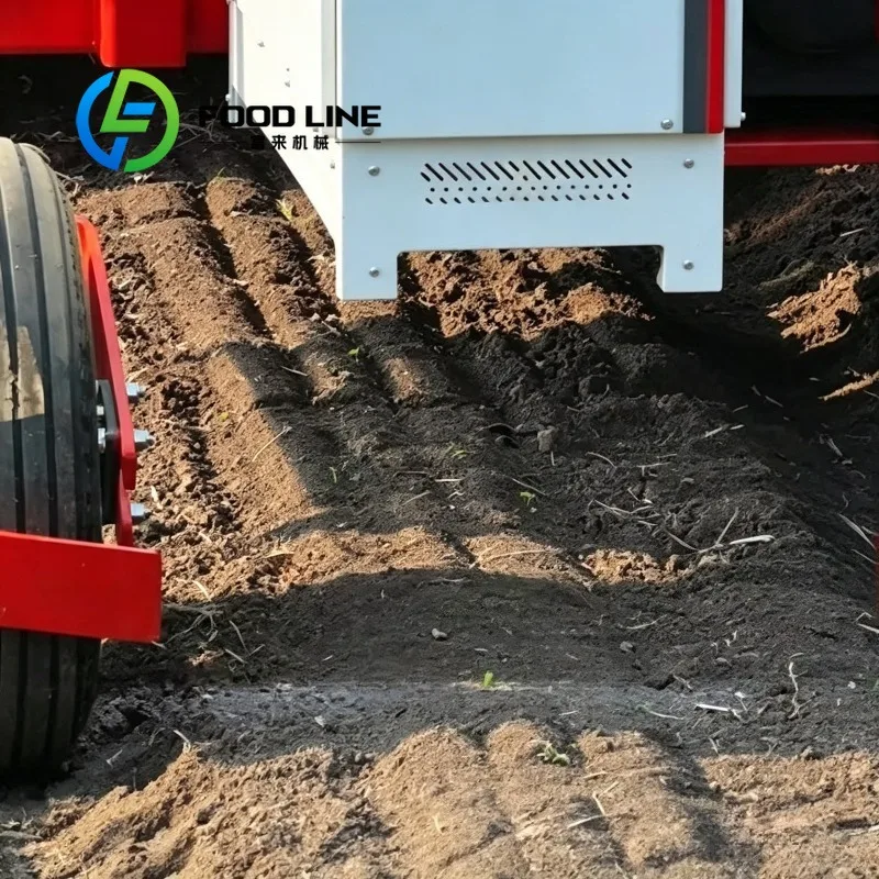 Custom Laser Weeding Robot Multi-Lens Visual Camera Improves Weed Recognition Accuracy For Mixed Vegetable And Fruit Crop Farms 5