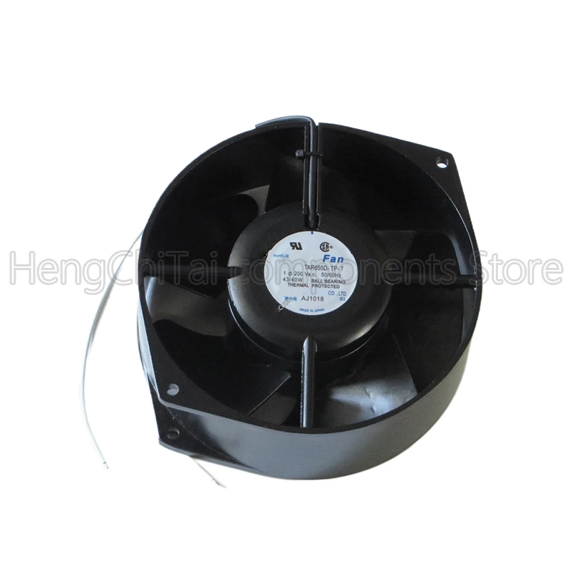 Original 100% Working TAR655D-TP-7 200V cooling fan