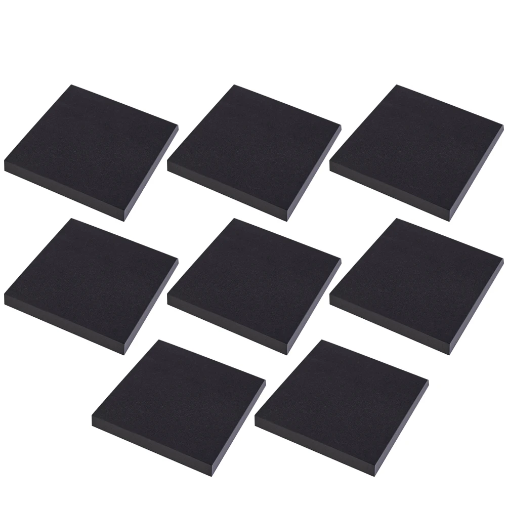 8 قطعة منصات الملاحظات ذاتية اللصق القرطاسية ملصق Stickie علامات التبويب لطيف لزجة المذكرات صفحة علامات ورقة جيب المفكرة