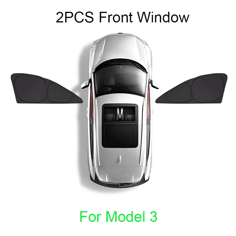 M3 2PCS Front