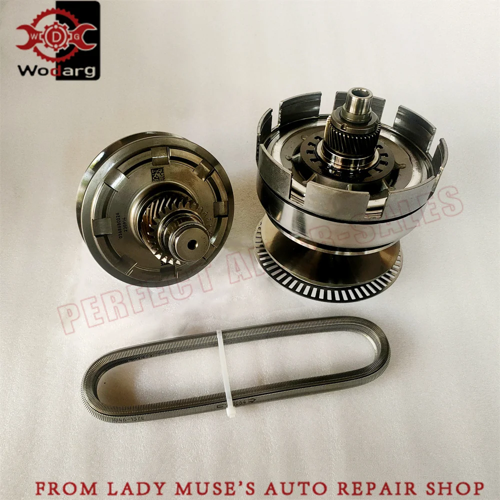 

VT1 VT2 VT3 Automotive Transmission Pulley Chain Assembly (for Mini Cooper Lifan CVT) Carries Original CVT Chain 901064