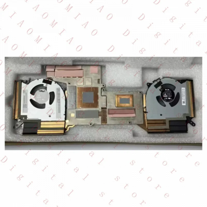 

RT 5H40S20348 for Lenovo Legion 7-16ITHg6 82K6 Cooling Fan Heatsink 5H40S20347