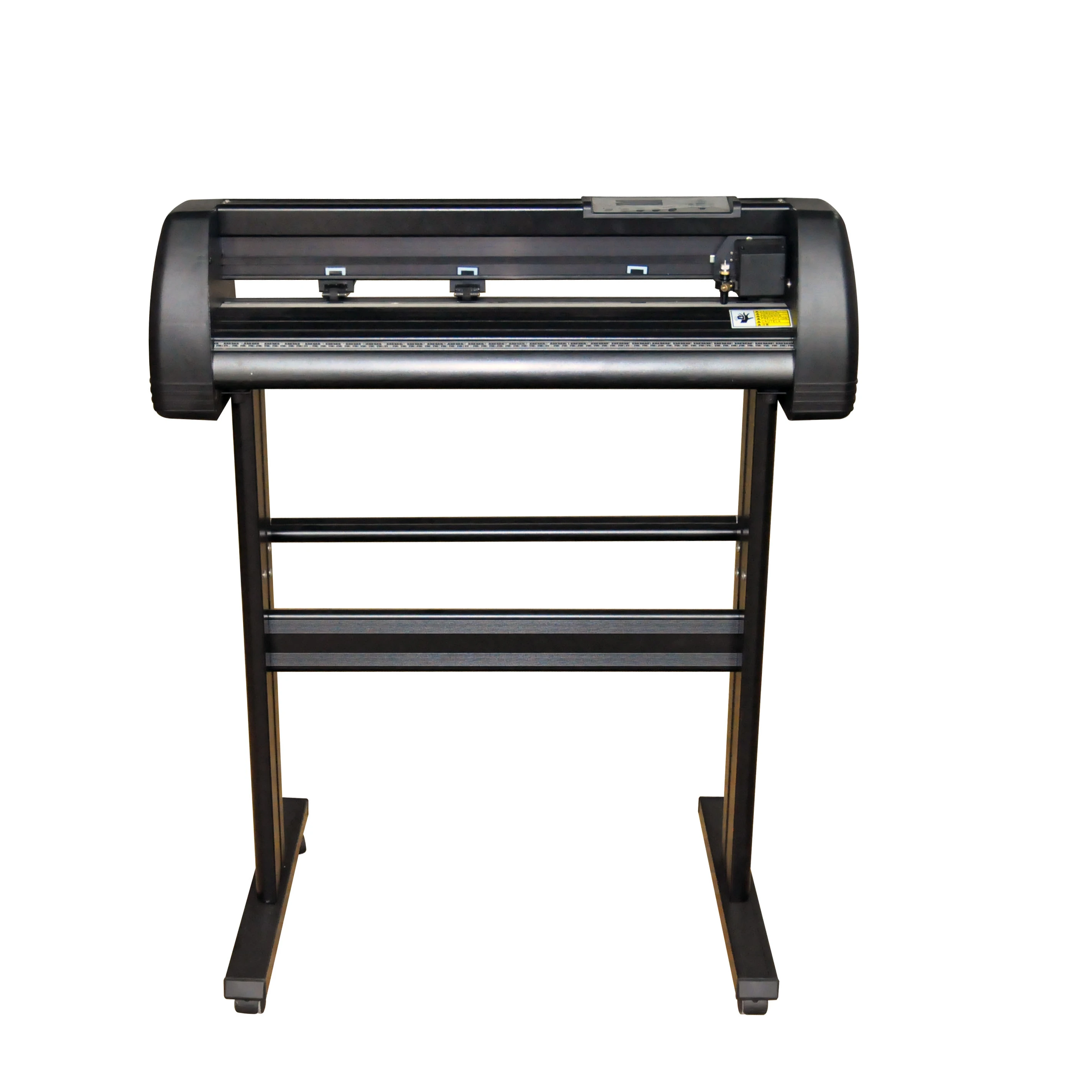 

KI-870 Hot Sale Stepper Manual Contour Vinyl Cutting Plotter